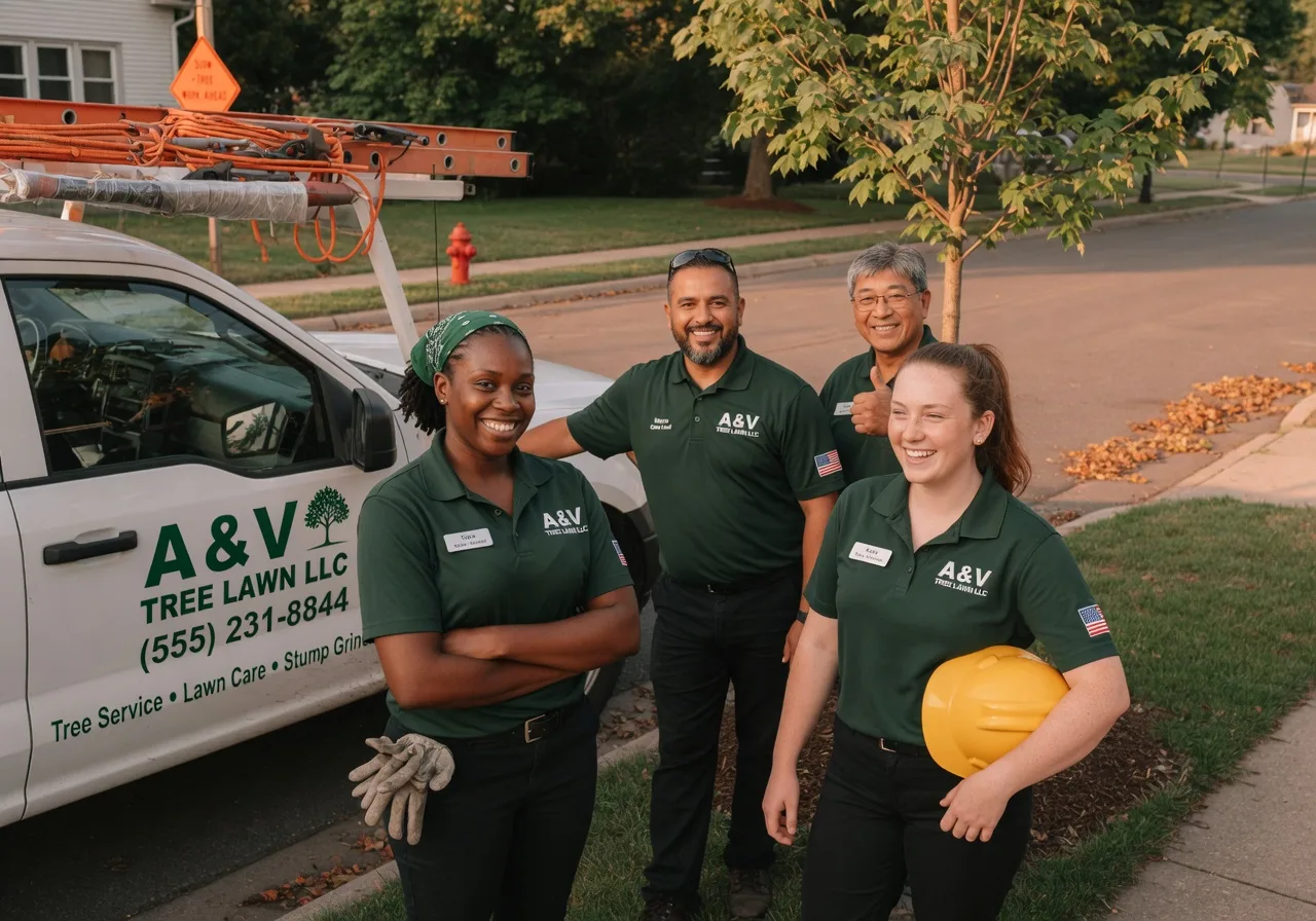 Tree Service company in Wright, KS